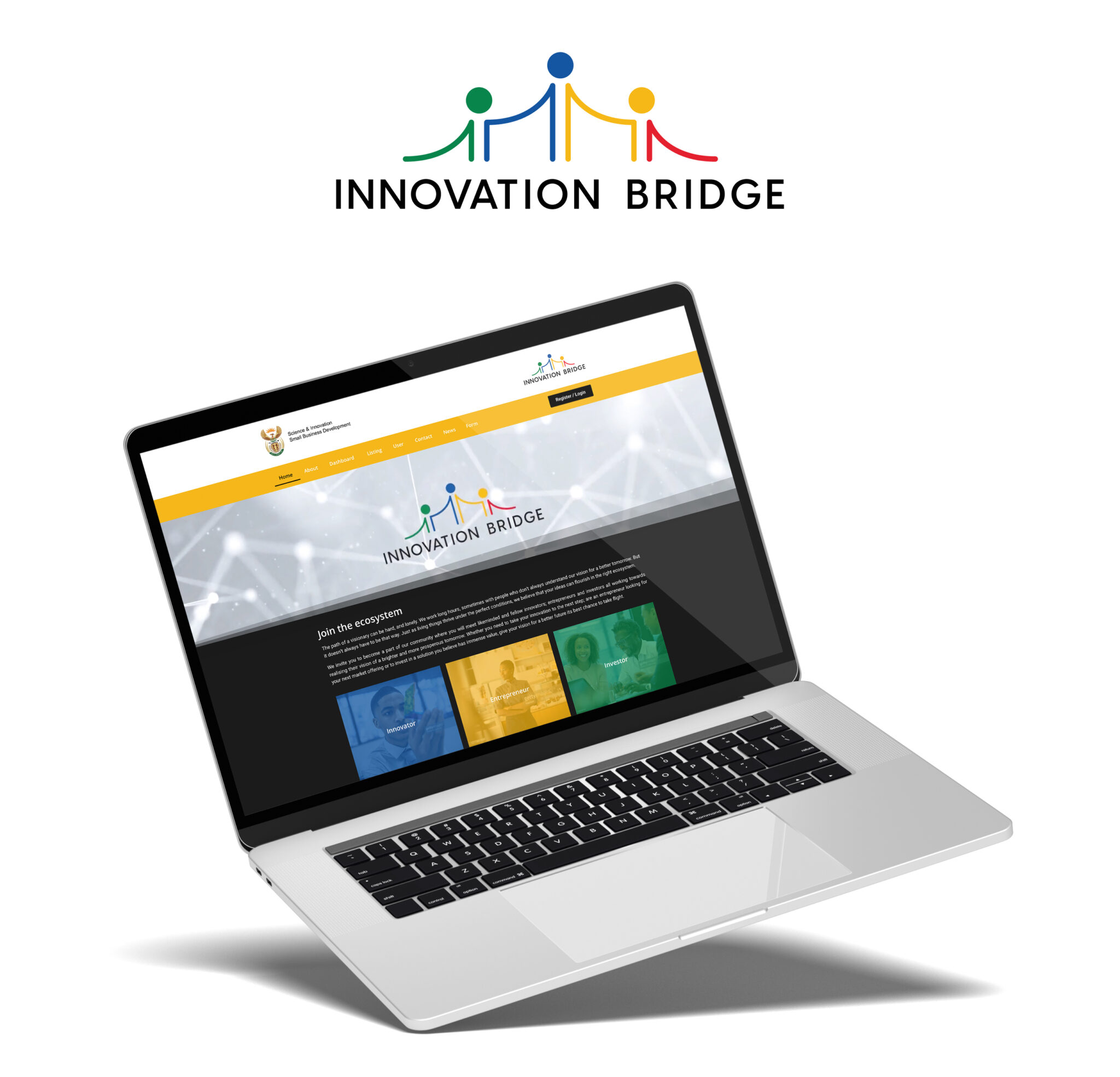 Innovation Bridge Portal | Ampersand