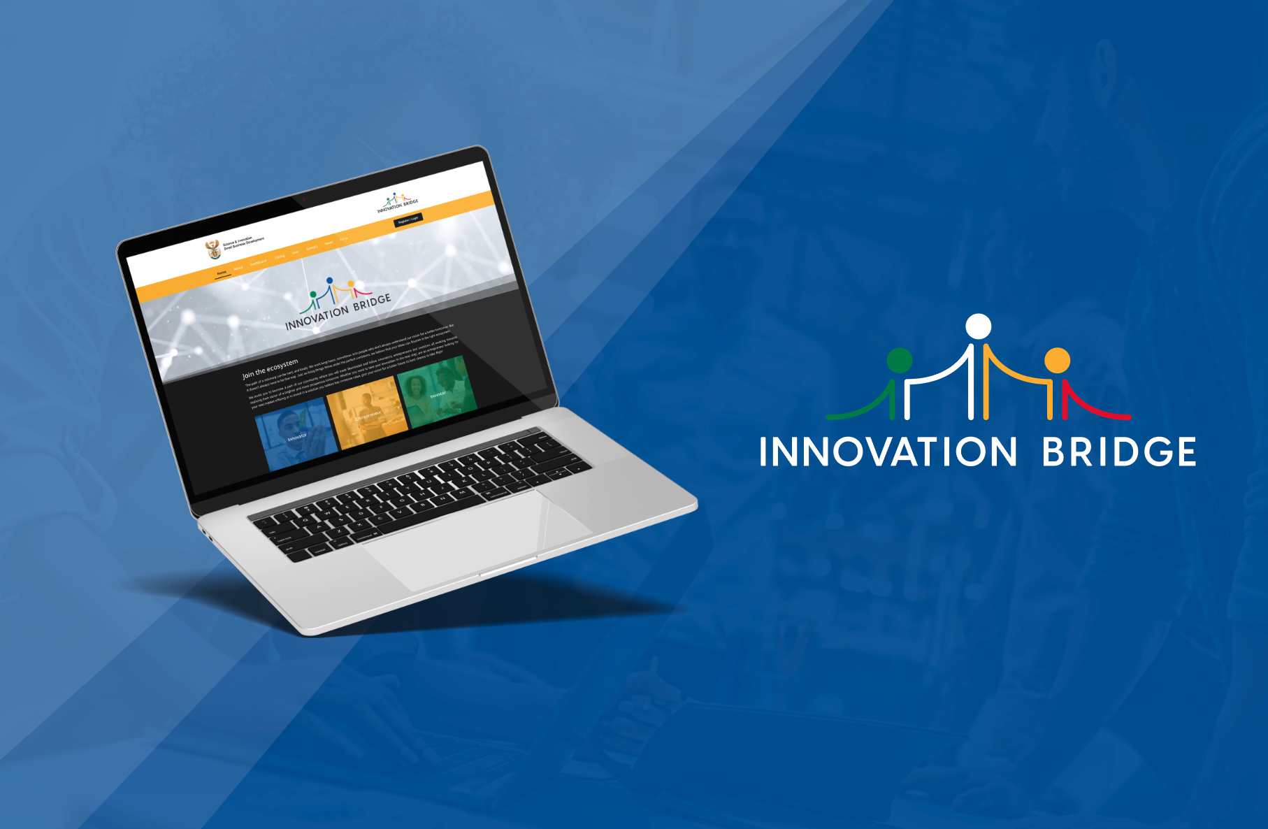 Innovation Bridge Portal | Ampersand